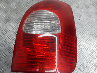 фонарь задний правый Citroen Xsara Picasso 1 поколение [рестайлинг] 2006, 1.6 л., i, NFU (TU5JP4), бензин