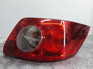 фонарь задний правый Renault Megane 2 поколение [рестайлинг] 2007, 2.0 л., i, бензин