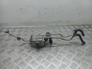 ТНВД Volkswagen Golf 5 поколение 2008, 1.6 л., BLF, бензин, МКПП, хетчбэк 3 дв., передний привод, 03C127025L, 0261520024