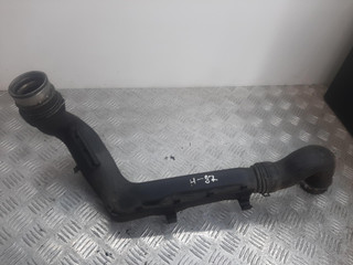 патрубок интеркулера Volkswagen Golf 4 поколение 2002, 1.9 л., AXR, дизель, МКПП, 1J0145770Q