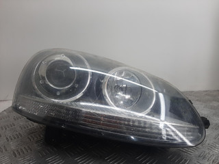 фара правая Volkswagen Golf 5 поколение 2007, 1.9 л., BLS, дизель, МКПП, 0301212272, 1K6941032