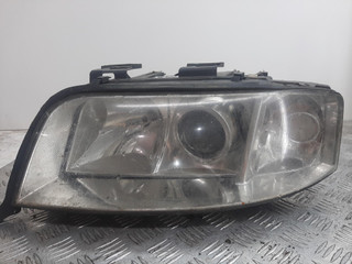 фара левая Audi A6 4B/C5 [рестайлинг] 2001, 2.5 л., BDG, дизель
