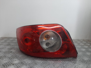 фонарь задний левый Renault Megane 2 поколение [рестайлинг] 2007, 2.0 л., i, бензин, 8200142688