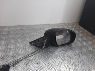 зеркало наружное правое Skoda Fabia 2 поколение (5J) 2008, 1.4 л., TDi PD, BMS, дизель, D250DAG, 10386JQ11