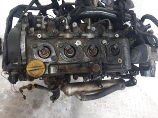 двигатель Opel Astra H 2004, 1.7 л., CDTi, дизель, Z17DTH090979
