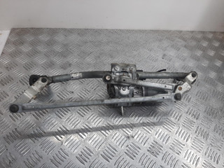 механизм стеклоочистителя (трапеция дворников) Volkswagen Caddy 3 поколение 2006, 2.0 л., BDJ, дизель, 3397020667