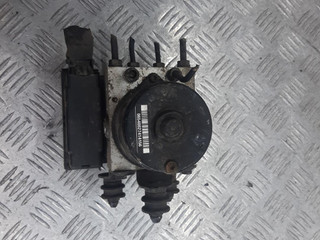 блок ABS Volkswagen Golf 5 поколение 2007, 1.6 л., i, BSE, бензин, МКПП, 1K0614517M