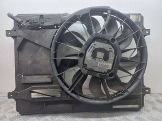вентилятор радиатора SEAT Alhambra 1 поколение [рестайлинг] 2007, 2.0 л., TDi PD, дизель, 1137328163