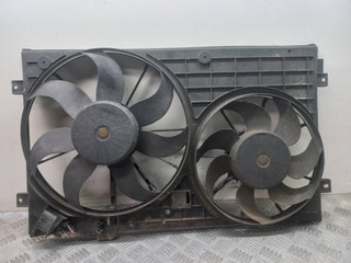вентилятор радиатора Volkswagen Golf 5 поколение 2008, 1.9 л., TDi PD, BLS, дизель, 1K0121207T