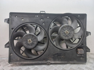 вентилятор радиатора Ford Mondeo 3 поколение 2001, 2.0 л., i, CJBB, бензин, 95BB8146BC