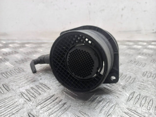 расходомер воздуха Volkswagen Golf 5 поколение 2006, 2.0 л., BMM, дизель, 6МКПП, 0281002461, 074906461B