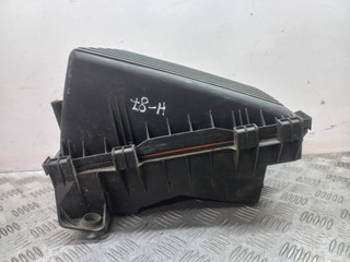 корпус воздушного фильтра Volkswagen Golf 4 поколение 2002, 1.9 л., AXR, дизель, МКПП