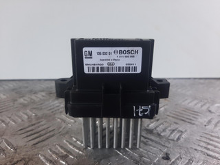 сопротивление печки Opel Astra J 2010, 1.7 л., A 17 DTR, дизель, F011500056