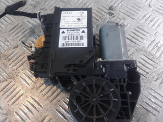 моторчик стеклоподъемника Audi A4 B6 2004, 2.4 л., BDV, бензин, 9700105990103