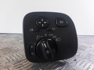 переключатель света Mercedes-Benz C-Класс W203/S203/CL203 [рестайлинг] 2006, 2.2 л., OM 646.962, дизель, 24406574745
