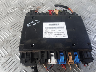 блок комфорта Volkswagen Touareg 1 поколение 2007, 5.0 л., AYH, дизель, 7L6937049L
