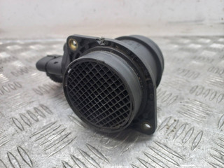 расходомер воздуха Volkswagen Golf 4 поколение 2004, 1.9 л., TDi, 0280217121, 06A906461