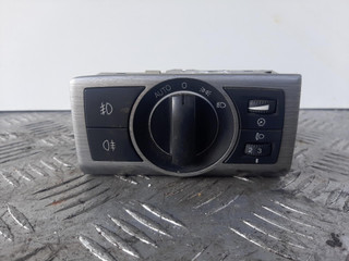 переключатель света Opel Antara 1 поколение 2008, 2.0 л., бензин, 96628670-080527