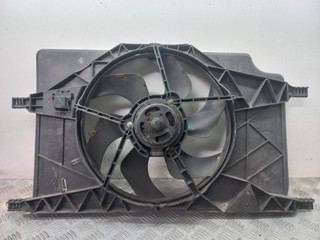 вентилятор радиатора Renault Laguna 2 поколение 2005, 2.2 л., DCi, G9T 707, дизель, 8200231756