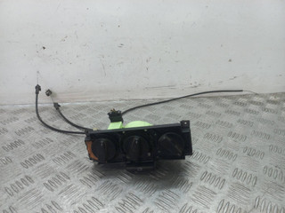 блок управления печки / климат-контроля Volkswagen Transporter T4 2001, 1.9 л., ABL, дизель, 701819045B