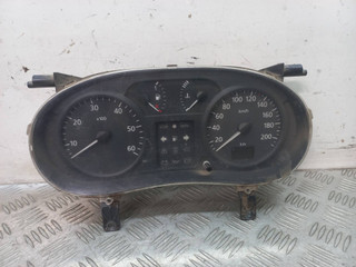 щиток приборов (приборная панель) Renault Trafic 2 поколение 2004, 1.9 л., дизель, P8200279062B
