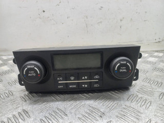 блок управления печки / климат-контроля Kia Sorento 1 поколение 2005, 2.5 л., D4CB, дизель, 972503E2619W
