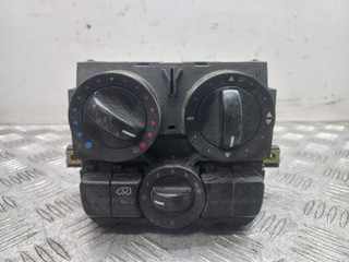 блок управления печки / климат-контроля Mercedes-Benz Vito W639 2008, 2.2 л., дизель, A6398301185