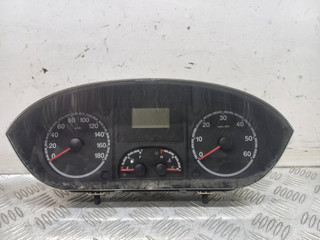 щиток приборов (приборная панель) Fiat Ducato 2 поколение [рестайлинг] 2005, 2.3 л., дизель, 1360355080