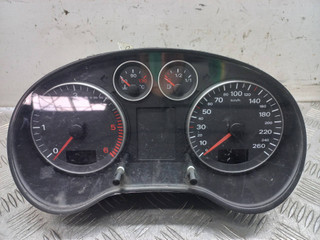щиток приборов (приборная панель) Audi A3 8P [рестайлинг] 2007, 2.0 л., BMM, дизель, 8P0920900S