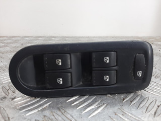 блок управления стеклоподъемниками Renault Megane 2 поколение [рестайлинг] 2008, 1.6 л., K4M 812, бензин, 8200160603