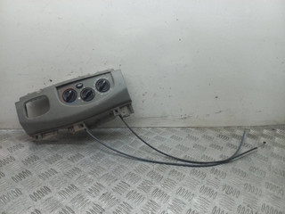 блок управления печки / климат-контроля Renault Trafic 2 поколение 2004, 1.9 л., дизель, 8200004603