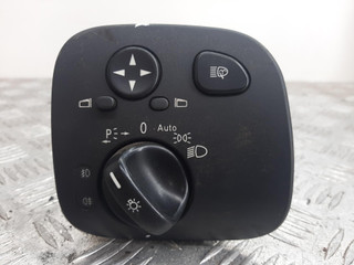 переключатель света Mercedes-Benz C-Класс W203/S203/CL203 [рестайлинг] 2005, 2.2 л., дизель, 24406574742