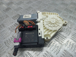 моторчик стеклоподъемника передний левый Volkswagen Passat B6 2006, 1.9 л., TDi PD, BLS, дизель, 1K0959701P