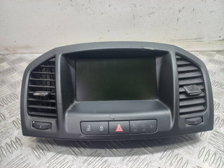 дисплей Opel Insignia 1 поколение (A) 2010, 13223793