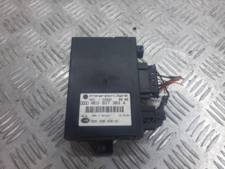 модуль подключения прицепа Volkswagen Touareg 1 поколение 2007, 5.0 л., AYH, дизель, 8E0907383A