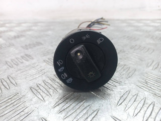 переключатель света Audi A4 B6 2004, 8E0941531
