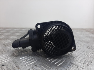расходомер воздуха Volkswagen Golf 5 поколение 2007, 1.9 л., BLS, дизель, 0281002531