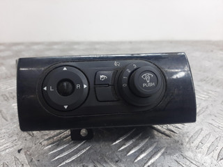 переключатель света Chevrolet Captiva 1 поколение 2009, 2.4 л., LE5, бензин, 46181H10