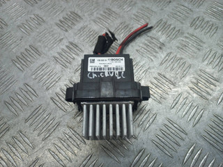 сопротивление печки Chevrolet Cruze 1 поколение 2010, 13503201