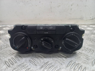 блок управления печки / климат-контроля Volkswagen Golf 5 поколение 2005