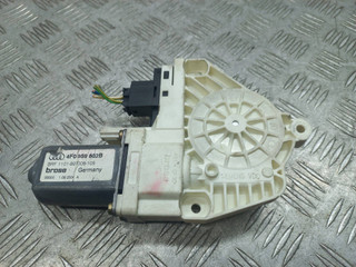 моторчик стеклоподъемника передний правый Audi A6 4F/C6 2004, 3.0 л., BMK, дизель, 4F0959802B