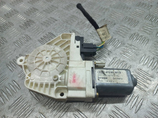 моторчик стеклоподъемника передний левый Audi A6 4F/C6 2004, 3.0 л., BMK, дизель, 4F0959801B