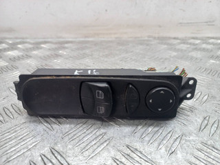 блок управления стеклоподъемниками Volkswagen Crafter 1 поколение 2008, 2.5 л., BJM, дизель, 9065451213