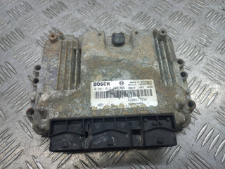 блок управления двигателем Renault Master 2 поколение 2002, 1.9 л., F9Q 774, дизель, 8200311539, 0281012184