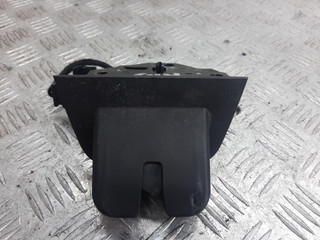 рамка капота Audi S3 8P [рестайлинг] (2006 - 2008), 8P4827520