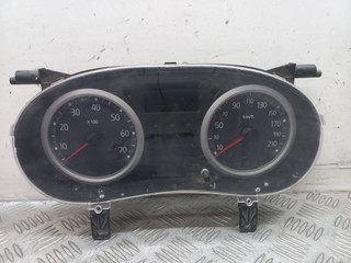 щиток приборов (приборная панель) Renault Kangoo 1 поколение [рестайлинг] 2005, 1.2 л., D4F 730, бензин, P8200336481E
