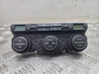 блок управления печки / климат-контроля Volkswagen Passat B6 2007