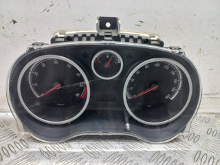 щиток приборов (приборная панель) Opel Corsa D 2008, 1.2 л., Z 12 XEP, бензин, P0013264267