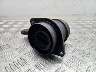 расходомер воздуха Volkswagen Golf 5 поколение 2007, 1.9 л., дизель, 0281002531, 038906461B