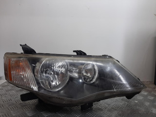 фара правая Mitsubishi Outlander 1 поколение 2008, 2.2 л., 4HN, дизель